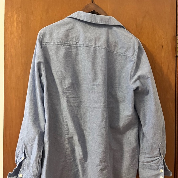 J. Crew Dress Shirt - Picture 2 of 2